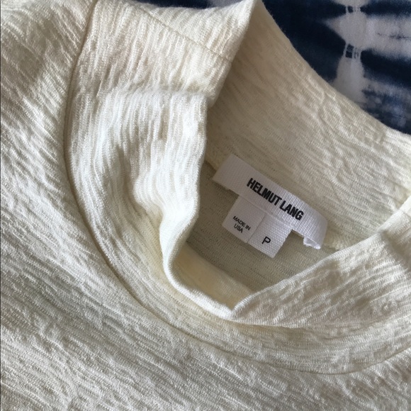 Helmut Lang tank top - Picture 3 of 5